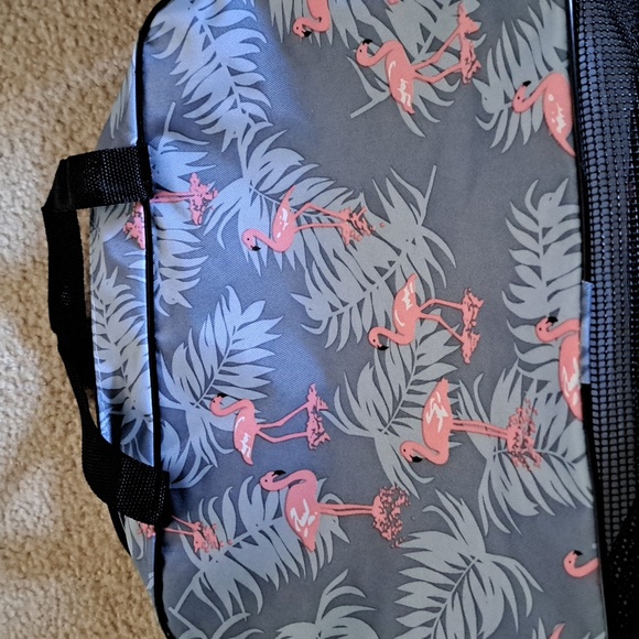 Flamingo travel set/ BUNDLE ONLY 2or more items - Picture 6 of 7